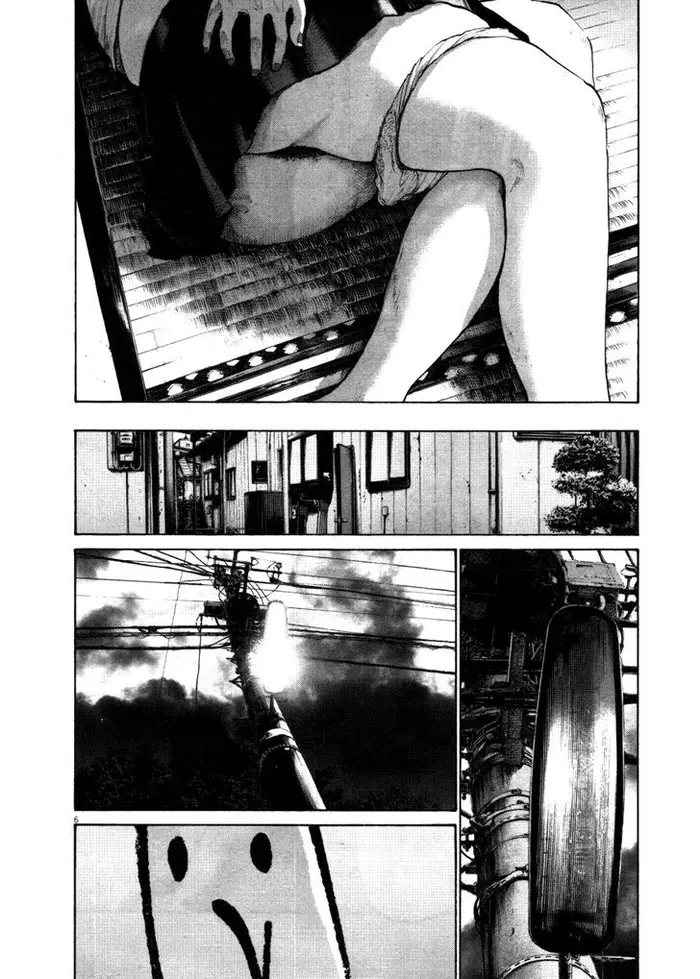 Goodnight Punpun Chapter 112 image 06_optimized